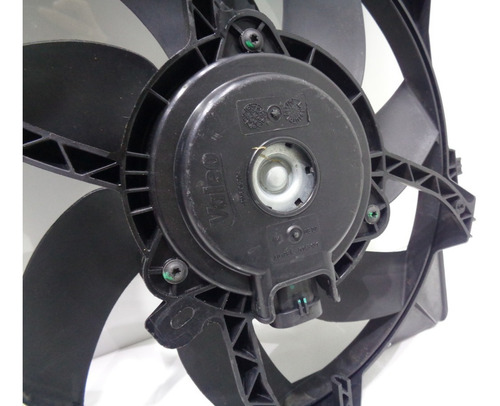 Ventoinha Eletro Ventilador Peugeot 208 2014 