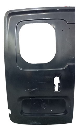 Porta Bau Fiat Fiorino Nova Janela Traseira 2011 2022 Usado