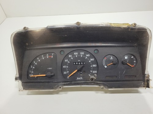 Painel Instrumento Ford Escort Verona 87/93 (r) 321