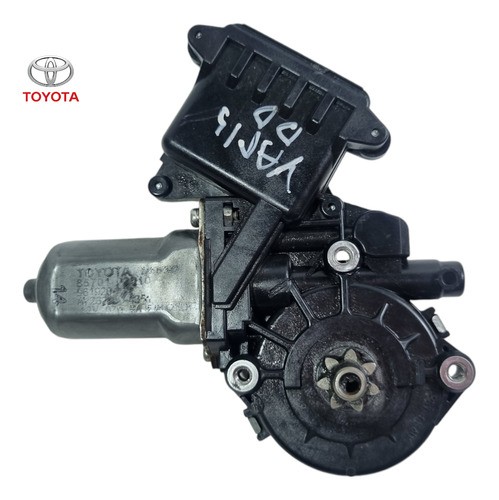 Motor Vidro Elétrico Diant. L.d Toyota Yaris 2017 A 2021