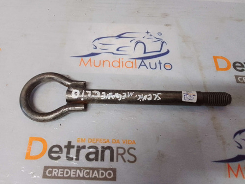 Gancho Engate Reboque Renault Megane Scenic  11907