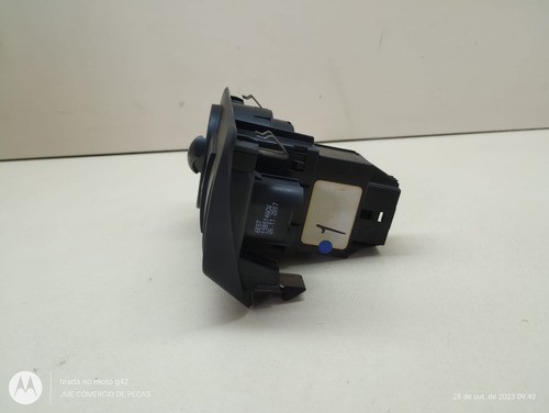 Botão Chave Luz Ford Fusion 2008/10 Usado