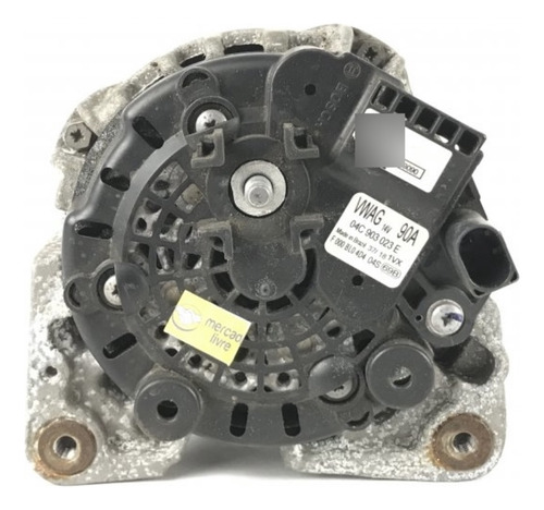 Alternador Vw Polo Virtus Fox Gol 1.6 18 A 22 04c903023e