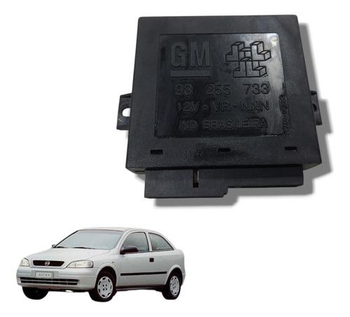 Módulo Conforto Gm Astra 2001 (al) 93255733