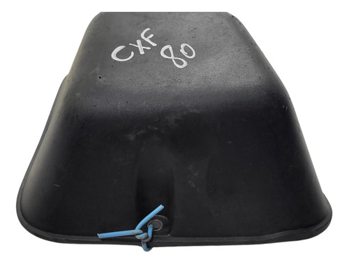 Moldura Da Lanterna Porta Malas Fiat Siena 08/12 (al) Cxf 80