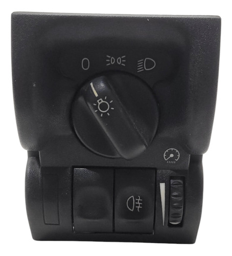 Chave De Luz Do Farol Gm Vectra 2.0 97/05 (al) Cxf 92