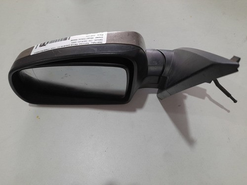 Retrovisor Manual Esquerdo Gm Meriva 2003 93397005