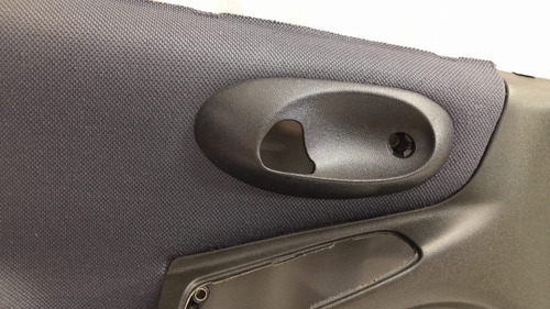 Forro Porta Dianteiro Esquerdo Fiat Stilo 2002 A 2011