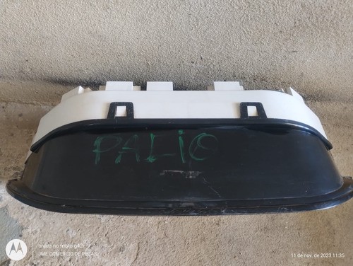 Painel Instrumento Velocímetro Fiat Uno Palio 99 Usado