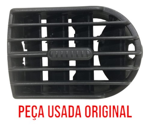 Grade Difusor De Ar Central Chevrolet Corsa Montana 2003/ 12