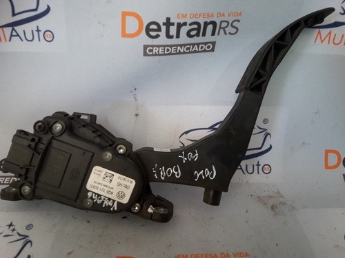 Pedal Do Acelerador G6 Bora Polo Fox 0295