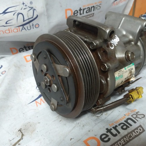 Compressor Ar Condicionado Peug 206 207 C3  1.4 2006/. 6765