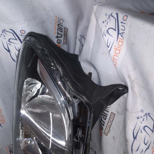 Farol Esquerdo Renault Sandero 2015/2019 Usado Original 5942