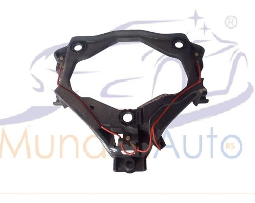 Suporte Da Buzina Volante Peugeot 307 P353506  13815