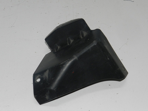 Defletor Inferior Esquerdo Radiador Ford New Fiesta 13/17
