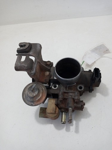 Tbi Borboleta Toyota Corolla Wg 1995 2227015010 Original