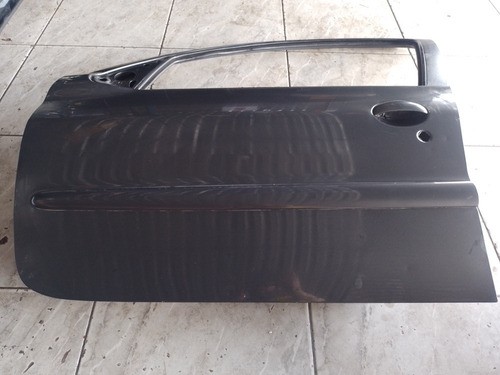 Porta Dianteira L.e Peugeot 206 / 207 4p 2001/2014 C/nf 