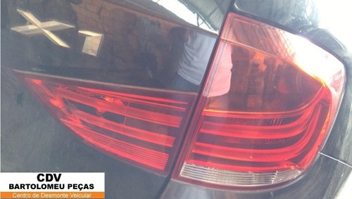 Sinaleira Traseira Direita Bmw X1 2013/2014 Original