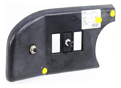 Moldura Botão Painel Lado Esquerdo F-1000 93/98 Usado (959)