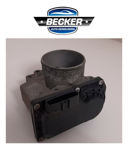 Corpo De Borboleta Tbi Mitsubishi L200 Triton 3.2 - 1450a033