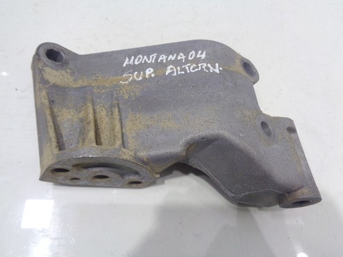 Suporte Alternador Montana 1.4 2020 Com 7389 Km