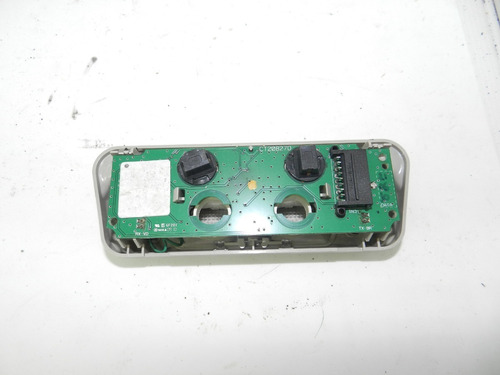 Luz Teto Gm Corsa Astra Zafira C/ Sensor 02/16 Ct20827d