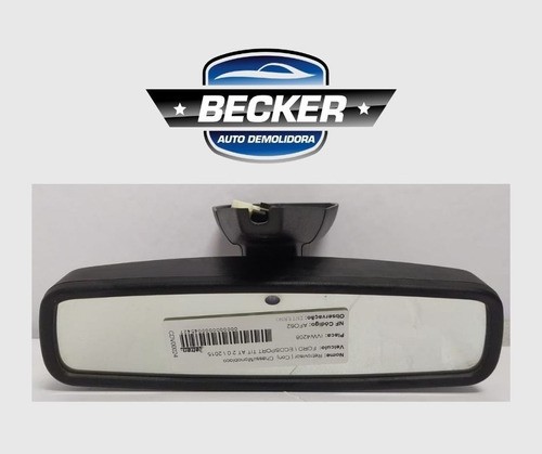 Retrovisor Interno Ford Ecosport 2015