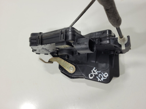 Fechadura Porta Traseira Direita Bmw 328i 99/05 (r) E126