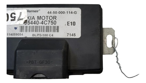 Modulo Unidade Controle Elétrica Kia Sorento 2006 2007 2008