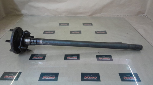 Semi Eixo S10 Diesel 4x4 2.8 Ano 2000