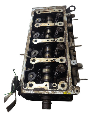 Cabeçote Do Motor Peugeot 207 1.4 2006 A 2012 111,79mm (al)