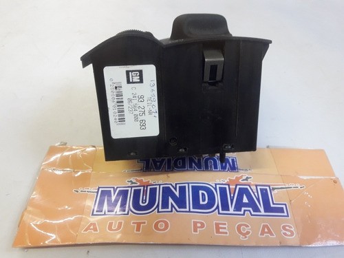 Interruptor De Farol Astra Zafira 99/  C/ O Reostato