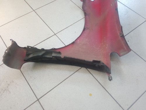 Paralama Direito Honda Civic 2007 2008 2009 2010 2011