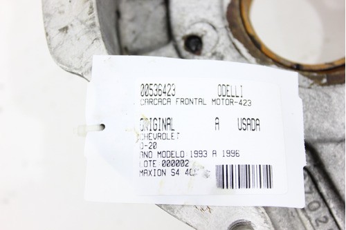 Carcaa Frontal Motor D-20 93/96 (423)