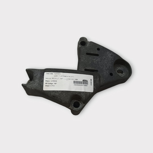 Suporte Coxim Motor Direito Renault Megane 97 A 2001