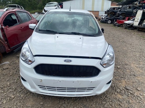 Sucata Ford Ka  110cv 1.5 2015 Flex-rs Cai