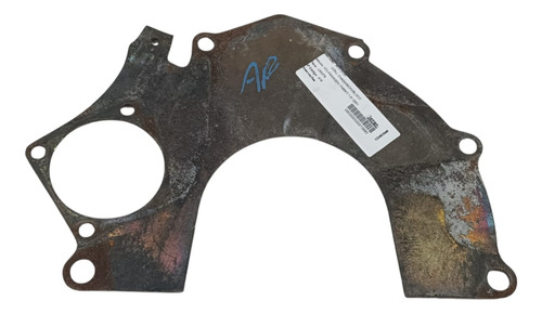Defletor Flange Motor Caixa Vw Gol Parati Santana Passat Ap