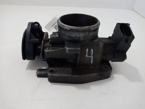 Tbi Corpo De Borboleta Ford Fiesta Clx 1996 Original