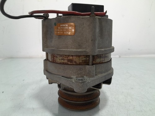 Alternador Motor Mercedes Mb 1113 608 1313 1618 Bosch 75a