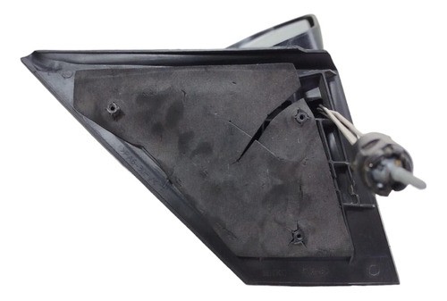 Espelho Retrovisor Manual Lado Direito Ford Fiesta 2003 A 14