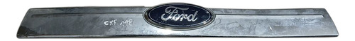 Friso Cromado Tampa Tras. Ford Fusion 2010 Com Dtl  (ap)
