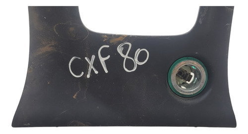 Moldura Do Console De Câmbio Toyota Corolla/ 2007 (al)
