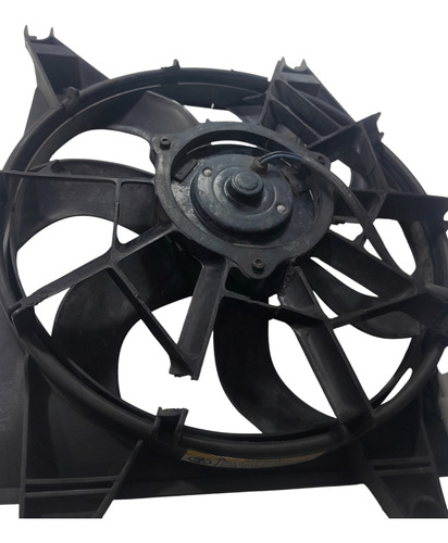 Defletor Vent Motor Radiador Manual J3 1.4 Com Detalhes (ap)
