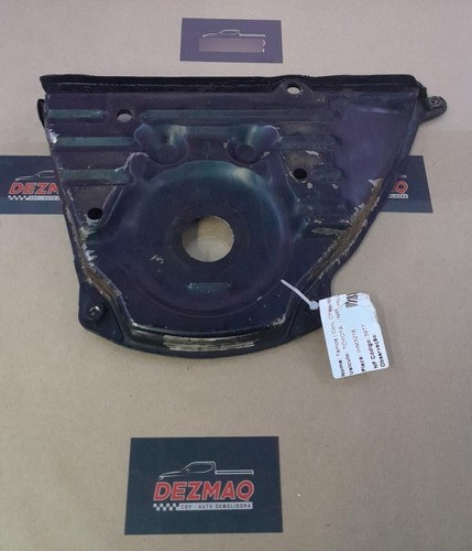 Tampa Correia Dentada Motor Hilux 2.8 1996/1999 Diesel