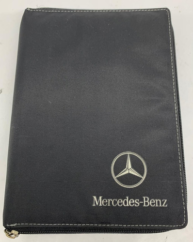 Manual Do Proprietário Mercedes Classe C 180 200 220 230 Ori