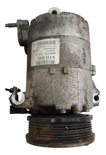 Compressor Ar Condicionado Volvo Xc60 2.0 T5 2011 2012 2013