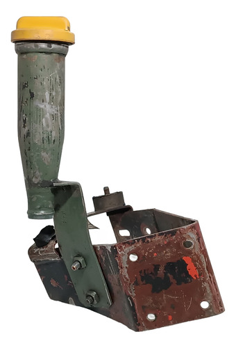 Gargalo Oleo Motor Mb 709 912