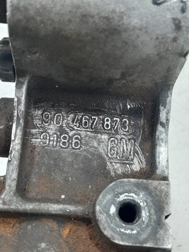 Flange Agua Cabeçote Gm Astra Vectra Zafira 90467873 (vj)