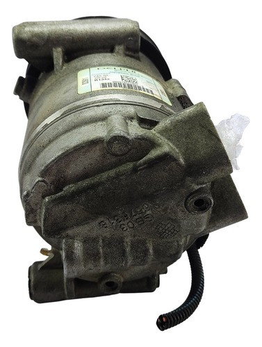 Compressor Ar Condicionado Fiat Pálio Strada 1.4 2012 2020