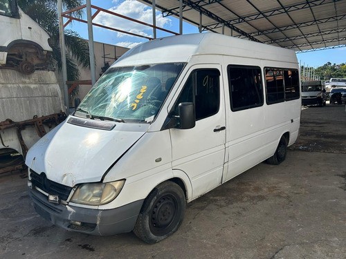 Sprinter 313 2.2 2004 Diesel 129cvs Para Retirada De Peças